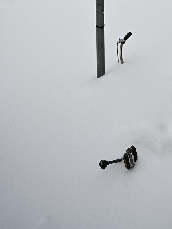 Dude where is my bike?